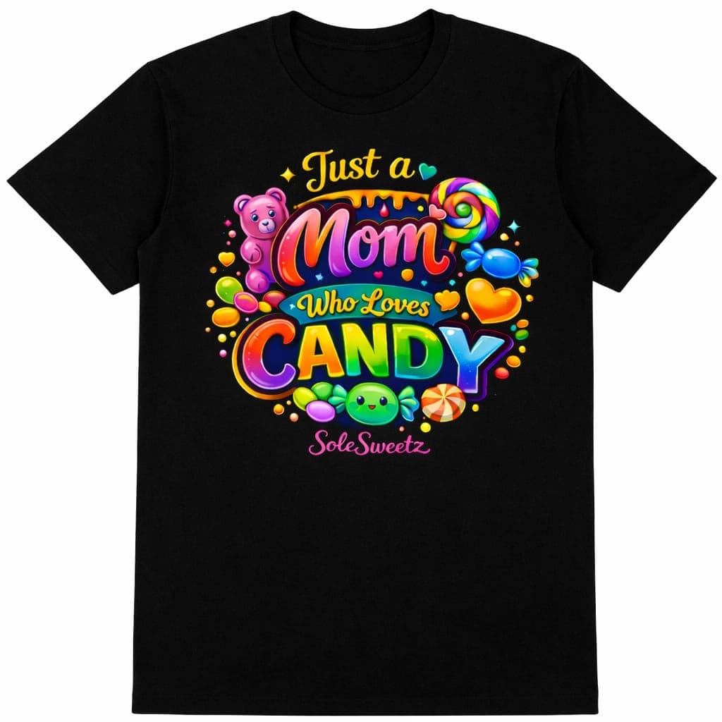 Just a Mom Who Loves Candy
