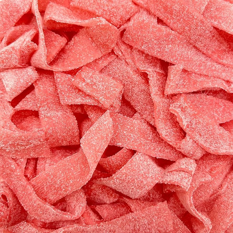 Sour Pink Lemonade Belts