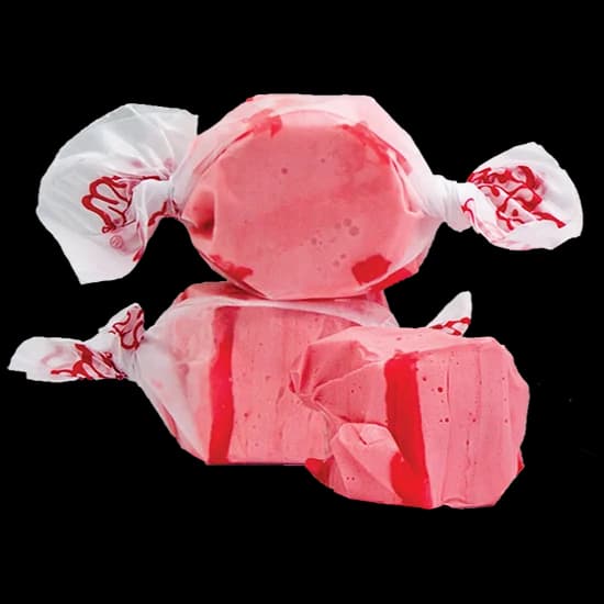 Strawberry Salt Water Taffy